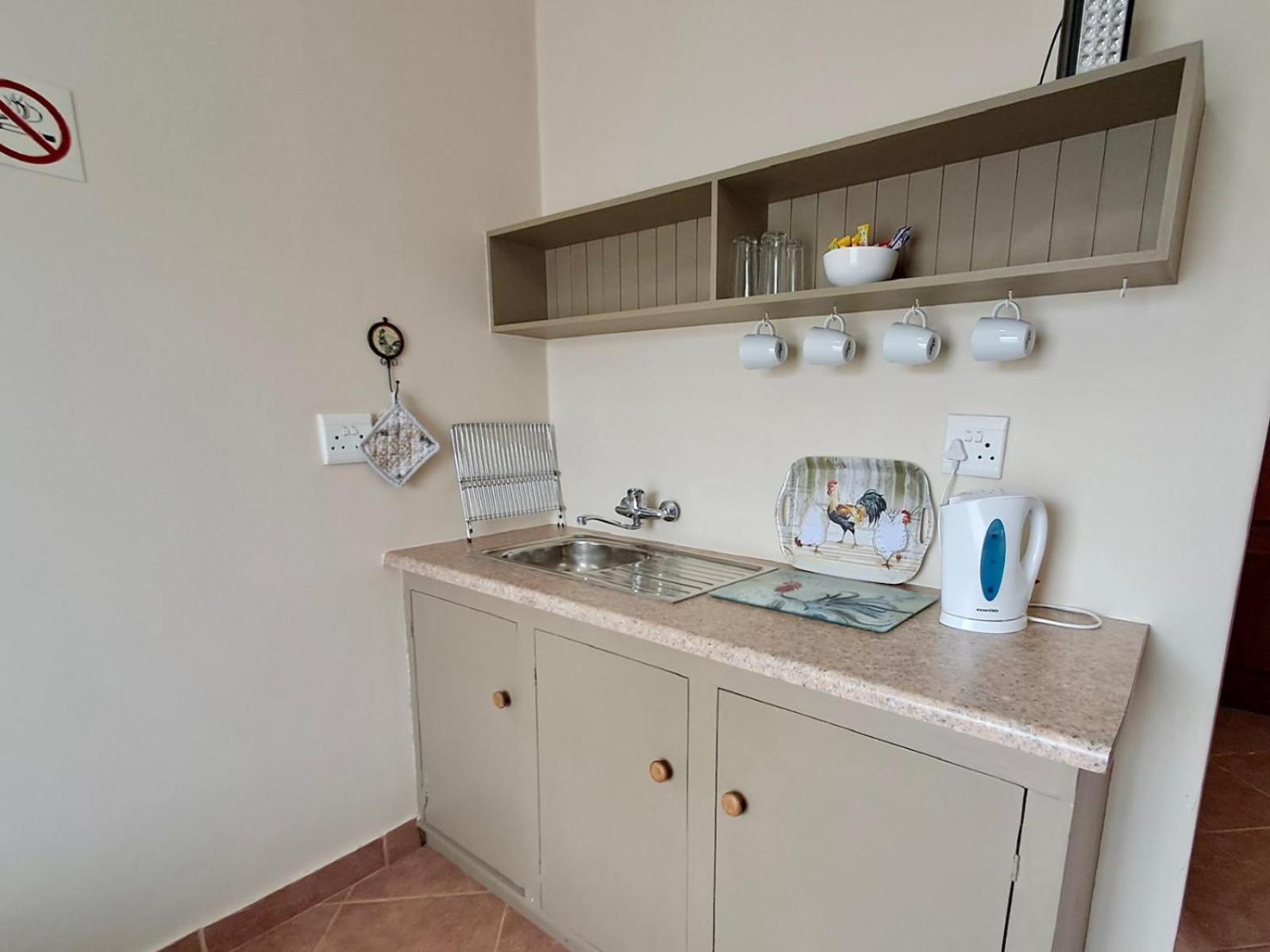 Vreugde Gasteplaas Appartement Warden