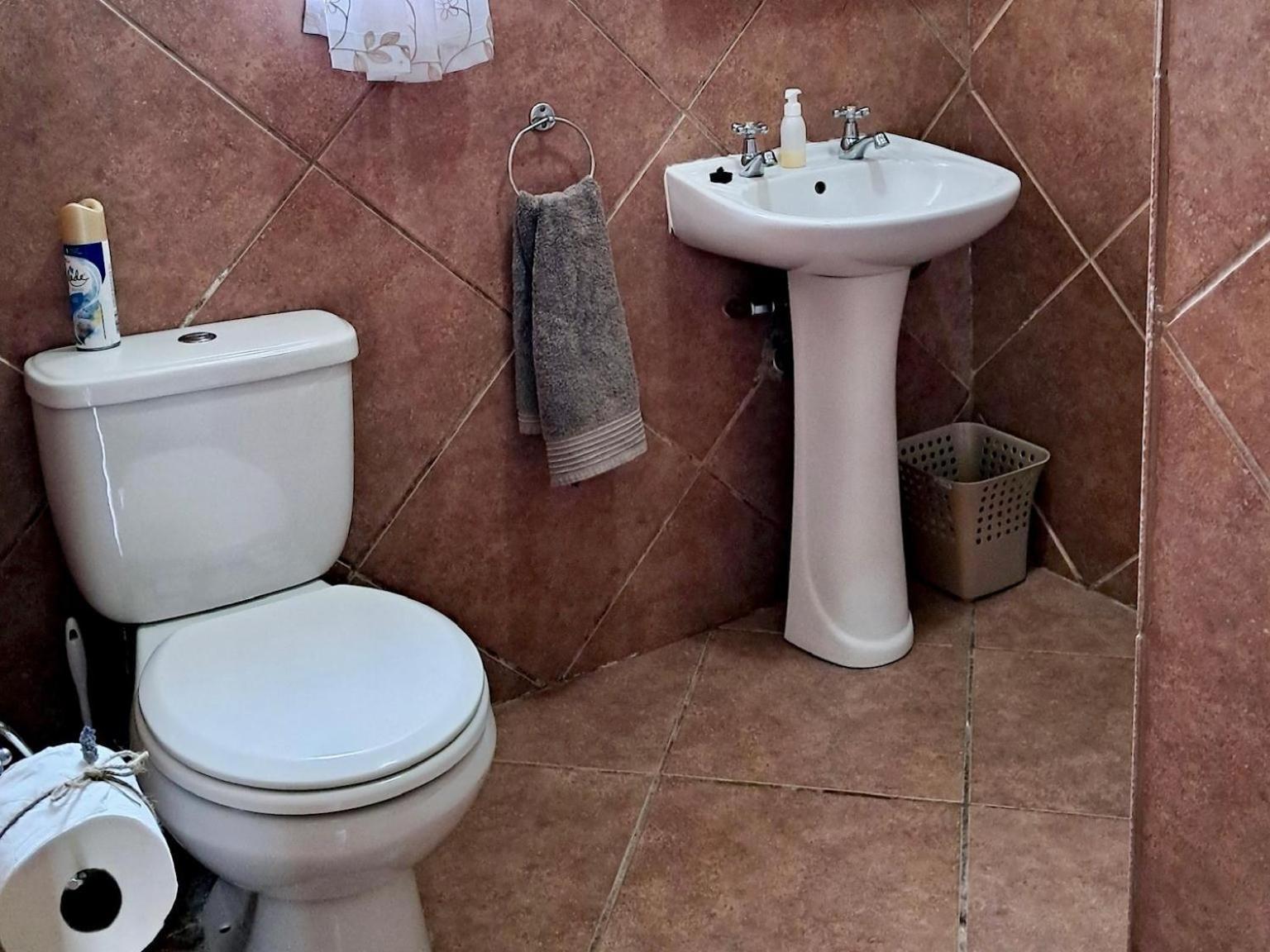 Vreugde Gasteplaas Warden