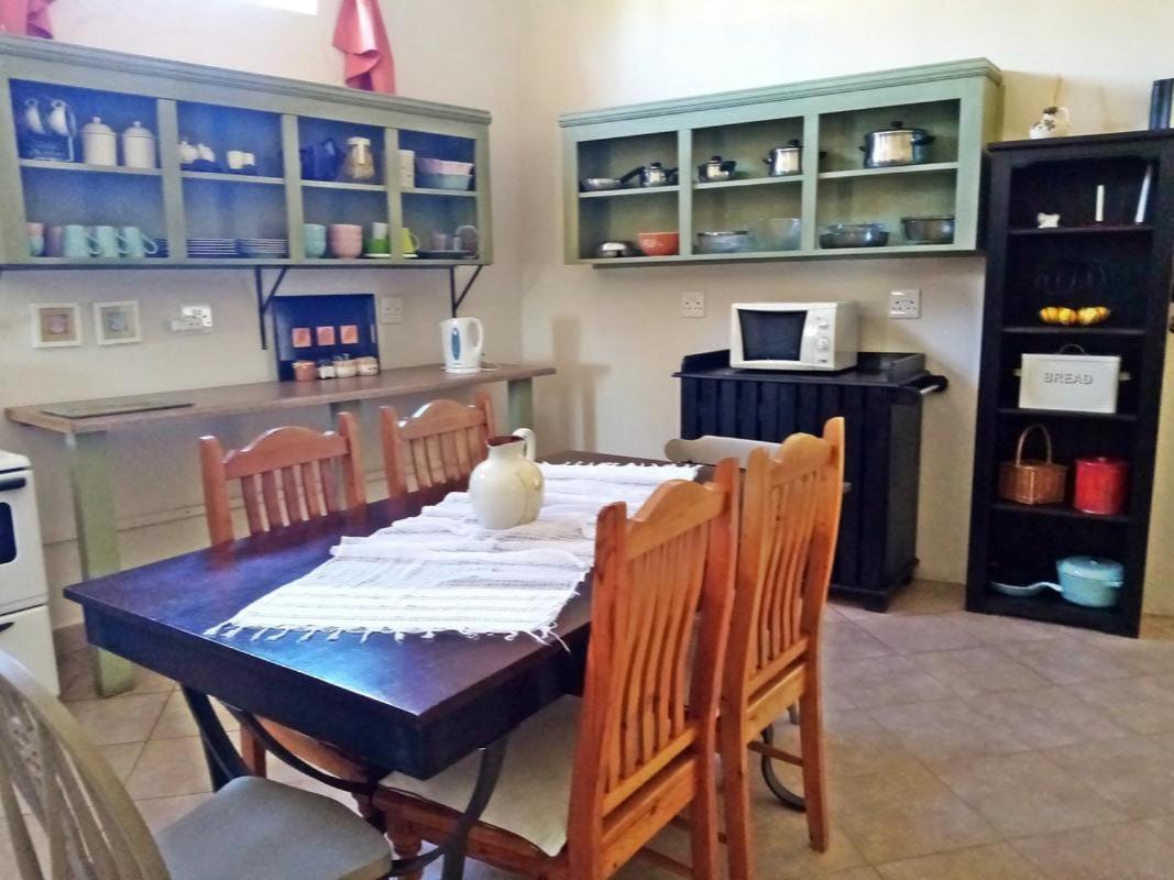 Vreugde Gasteplaas Appartement Warden