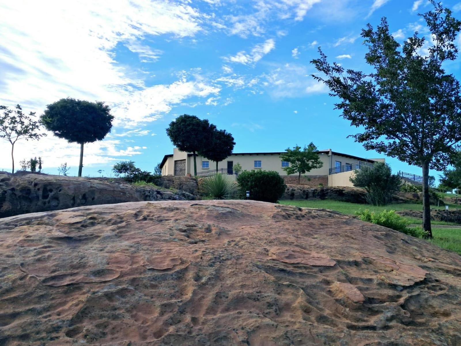 Vreugde Gasteplaas Warden